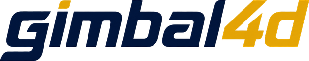 Logo gimbal4d
